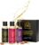 Liebesfreunde Massageöl Geschenkset – 3 x 50 ml Wellnessöl zur Entspannung, erotisches Massage Geschenkset für Damen & Herren