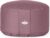 Lotuscrafts Yogakissen, Meditationskissen, extra hoher Sitz – Höhe 20 cm – waschbarer Baumwollbezug, mit Dinkelfüllung, GOTS zertifiziert