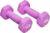 Amazon Basics Neopren Hanteln Gewichte (2er-Sets, 1kg – 5kg Hanteln)