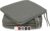 Zollner 4er-Set Stuhlkissen mit Bändern, 38 x 38 cm, 248, 38 x 38 cm