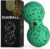 MSLemberg Faszienball Duoball – Massageball zur Selbstmassage der Faszien – Massage für Rücken, Nacken, Schultern, Beine und Wirbelsäule – Ball Twin Peanut Faszienroller kleiner Doppelball – 8 x 16 cm
