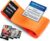 Neolymp Premium Fitnessbänder für den professionellen Sporteinsatz + Buch mit über 100 Übungen, Fitnessband, Thermoband, Widerstandsband, Terraband für Pilates / Crossfit