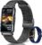 126+ Sportmodi Smartwatch Herren Damen 1,47 Zoll HD Smartwatch Fitnessuhr mit Bluetooth-Benachrichtigungen, Schrittzähler, Schlafmonitor, Herzfrequenzmesser, SpO2, IP68 Smartwatch für Android/iOS