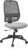 hjh OFFICE Profi-Bürostuhl Minoro B, ergonomischer Drehstuhl mit Synchronmechanik, höhenverstellbare Netzrückenlehne, flexible Lordosenstütze, grau