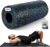 GYMERK Faszienrolle mittlerer Härte, Schaumstoffrolle (33 x 14 cm), Selbstmassage-Gesichtsrolle zur Dehnung & Fitness von Rücken, Wirbelsäule, Beinen, effektive Massagerolle für funktionelles Training
