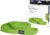 Blackroll Resist & Multi Band – Fitnessbänder, Trainingsbänder mit verschiedenen Widerstandsstufen (stark – extrem) für stabile Muskeln, grün