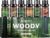 AESHORY Woody Essential Oils Set 6 x 10 ml, natürliches Aromatherapie-Duftöl-Geschenkset für Diffusor, Kerzenherstellung – Weihrauch, Sandelholz, Zedernholz, Teak, Zypresse, Waldkiefer