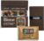 Boveda Music Kleines Starter-Set – (1) 49 % rF Standard Boveda – ideale Zwei-Wege-Feuchtigkeitsregulierung für die meisten Klimazonen – für Ukulele, Violine, Klarinette und andere kleine Holzinstrumente