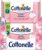 Cottonelle Feuchtes Toilettenpapier, empfindlich pflegend – parfümfrei, biologisch abbaubar, plastikfrei, wiederverschließbar, Vorteilspackung, 12 x 42 Feuchttücher