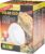 Exo Terra PT2334 Solar Glo – Sonnenlichtsimulationslampe, 80 W, einzeln, metallisch