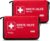 2 x Mini-Erste-Hilfe-Set – Outdoor, Fahrrad, Wandern, Reisen, klein, Erste-Hilfe-Set, unterwegs, Kinder