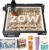 ATOMSTACK SWIFT A20 PRO V2 20 W Lasergravurmaschine, Gravurbereich: 410 x 380 mm, Laserschneider, hochpräziser Laserschneider für personalisierte Geschenke, Holz, Acryl, Leder (SWIFT A20 PRO V2 20 W, Schwarz)