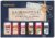 Tetesept Bäder Geschenkset Verwöhnmomente, Badeessenz Probierset mit Geschenkanhänger, das ideale Geschenk für jeden Anlass, 1 x Badeset (6 x 20 ml)
