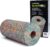 BLACKROLL® Standard Original Faszienrolle (30 x 15 cm), Fitnessrolle zur Selbstmassage von Rücken und Beinen, effektive Massagerolle für funktionelles Training, mittlerer Härtegrad, hergestellt in Deutschland