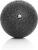 BODYMATE Faszienball in Schwarz – Selbstmassageball für das Faszientraining – Durchmesser 8 cm