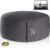 Backlaxx Yogakissen Meditationskissen XL 35 cm 30 % mehr Sitzfläche 15 cm hoch mit Buchweizenfüllung Yoga Sitzkissen Unterlage Perfektes Meditationszubehör Yogakissen rund inkl. Videokurs