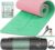 Kesser® Gymnastikmatte mit Tragegurt, rutschfeste TPE-Yogamatte, gepolsterte und rutschfeste Fitnessmatte, 183 x 61 cm, Trainingsmatte für Fitness, Sport, Pilates und Gymnastik-Workout, extra dick