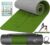 Kesser® Gymnastikmatte mit Tragegurt, rutschfeste TPE-Yogamatte, gepolsterte und rutschfeste Fitnessmatte, 183 x 61 cm, Trainingsmatte für Fitness, Sport, Pilates und Gymnastik-Workout, extra dick