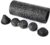 FIZYO Faszienrollen-Set 5-in-1 – Faszienrolle Schaumstoffrolle + Massageball, Duoball, Triggertool & Massagepad – Faszienset für Rücken, Beine & Triggerpunkte – Faszienmassage & Regeneration