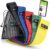 ZenOne Sports® Fitnessbänder aus Latex I Loop Bänder Set – Widerstandsbänder in 3-5 Stärken I Resistance Bands für Krafttraining, Warm-up & mehr I Booty Band Set mit Workout-Guide, Theraband Loop