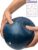Pilatesball rutschfest – weicher Pilatesball 23 cm – Physiotherapieball – Gymnastikball klein – BPA-frei, phthalatfrei, langlebig + Übungen – als Pilates-Zubehör & Yoga