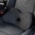 Memory Foam Lendenkissen Auto, Ergonomisches Rückenkissen Auto, Lendenkissen, Orthopädisches Sitzkissen, Lordosenstütze für Autositze, Bürostuhl, Rollstuhl