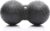 BODYMATE Faszienball in Schwarz – Selbstmassageball für das Faszientraining – Durchmesser 8 cm